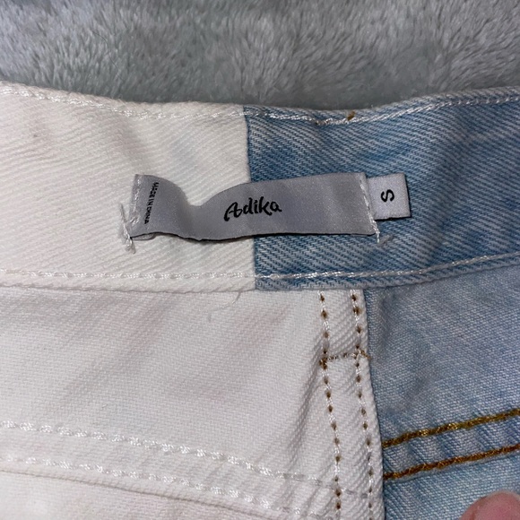 Adika Color Block Jeans - Picture 11 of 11